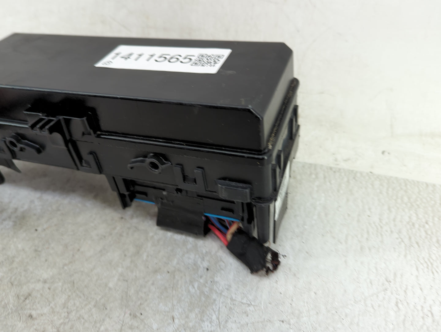 2012 Dodge Journey Fusebox Fuse Box Relay Module 598-714 - Oemusedautoparts1.com