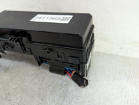 2012 Dodge Journey Fusebox Fuse Box Relay Module 598-714 - Oemusedautoparts1.com