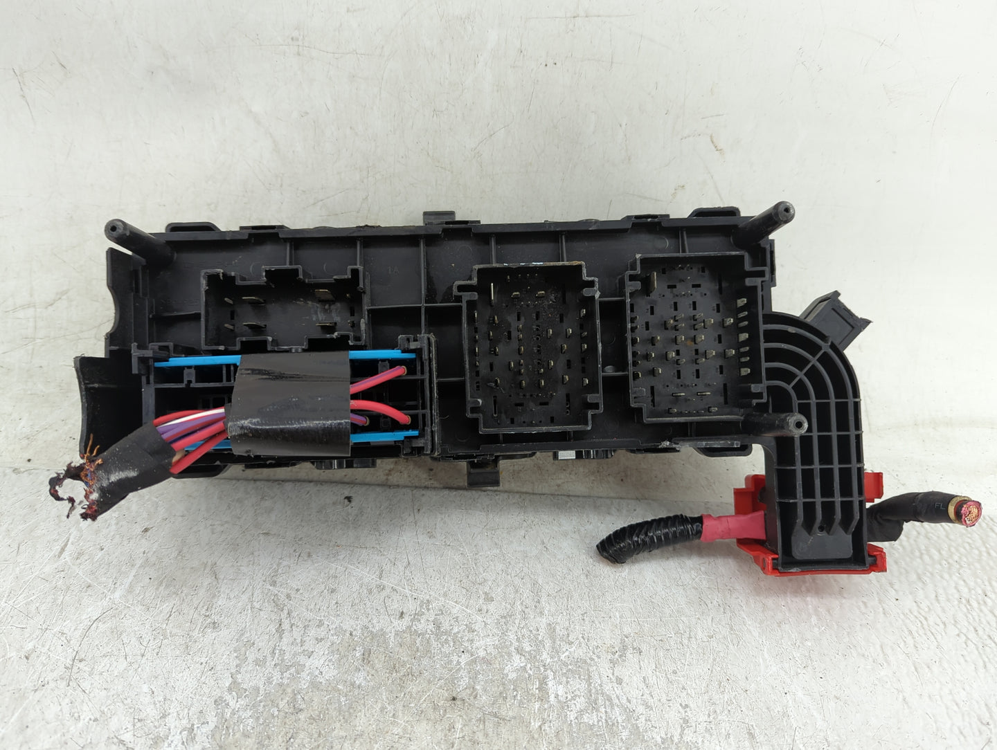 2012 Dodge Journey Fusebox Fuse Box Relay Module 598-714 - Oemusedautoparts1.com