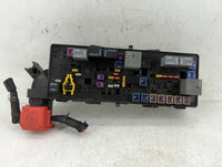 2012 Dodge Journey Fusebox Fuse Box Panel Relay Module P/N:68143314AF Fits OEM Used Auto Parts - Oemusedautoparts1.com