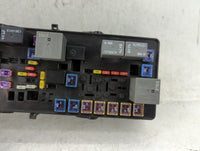2012 Dodge Journey Fusebox Fuse Box Panel Relay Module P/N:68143314AF Fits OEM Used Auto Parts - Oemusedautoparts1.com