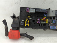 2012 Dodge Journey Fusebox Fuse Box Panel Relay Module P/N:68143314AF Fits OEM Used Auto Parts - Oemusedautoparts1.com