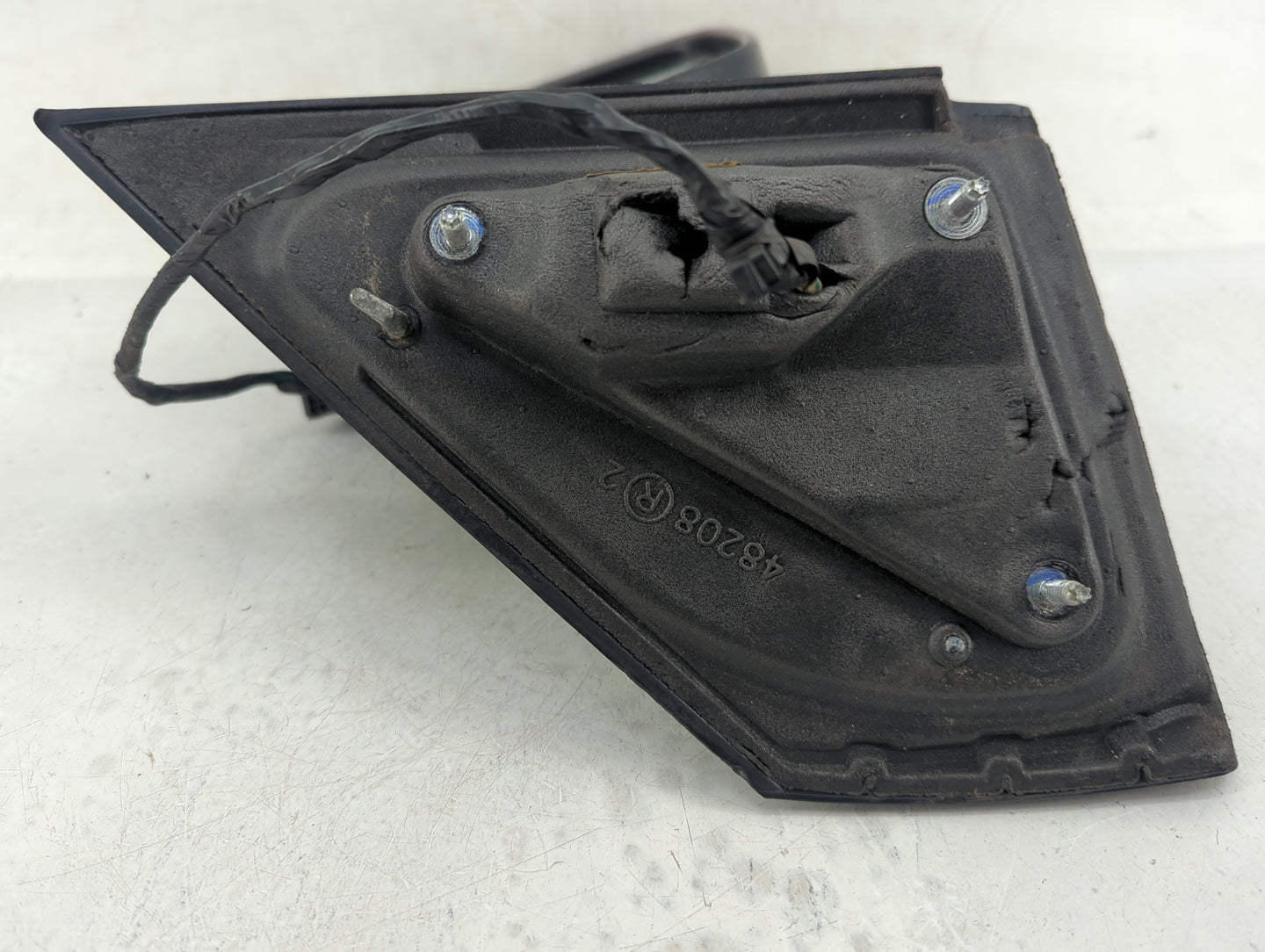 2012 Dodge Journey Passenger Side View Mirror - Right Door Mirror OEM Used - Oemusedautoparts1.com
