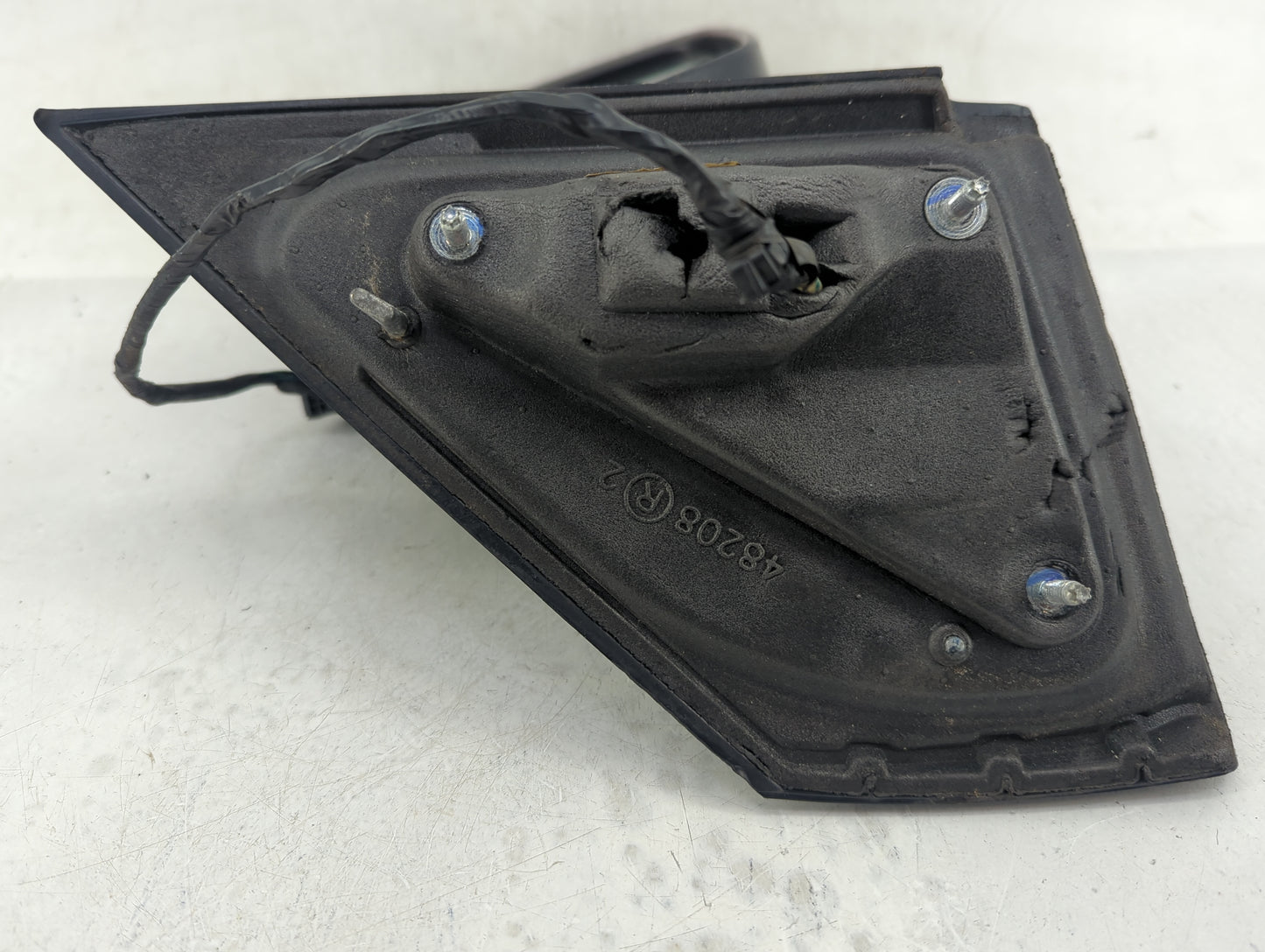 2012 Dodge Journey Passenger Side View Mirror - Right Door Mirror OEM Used - Oemusedautoparts1.com