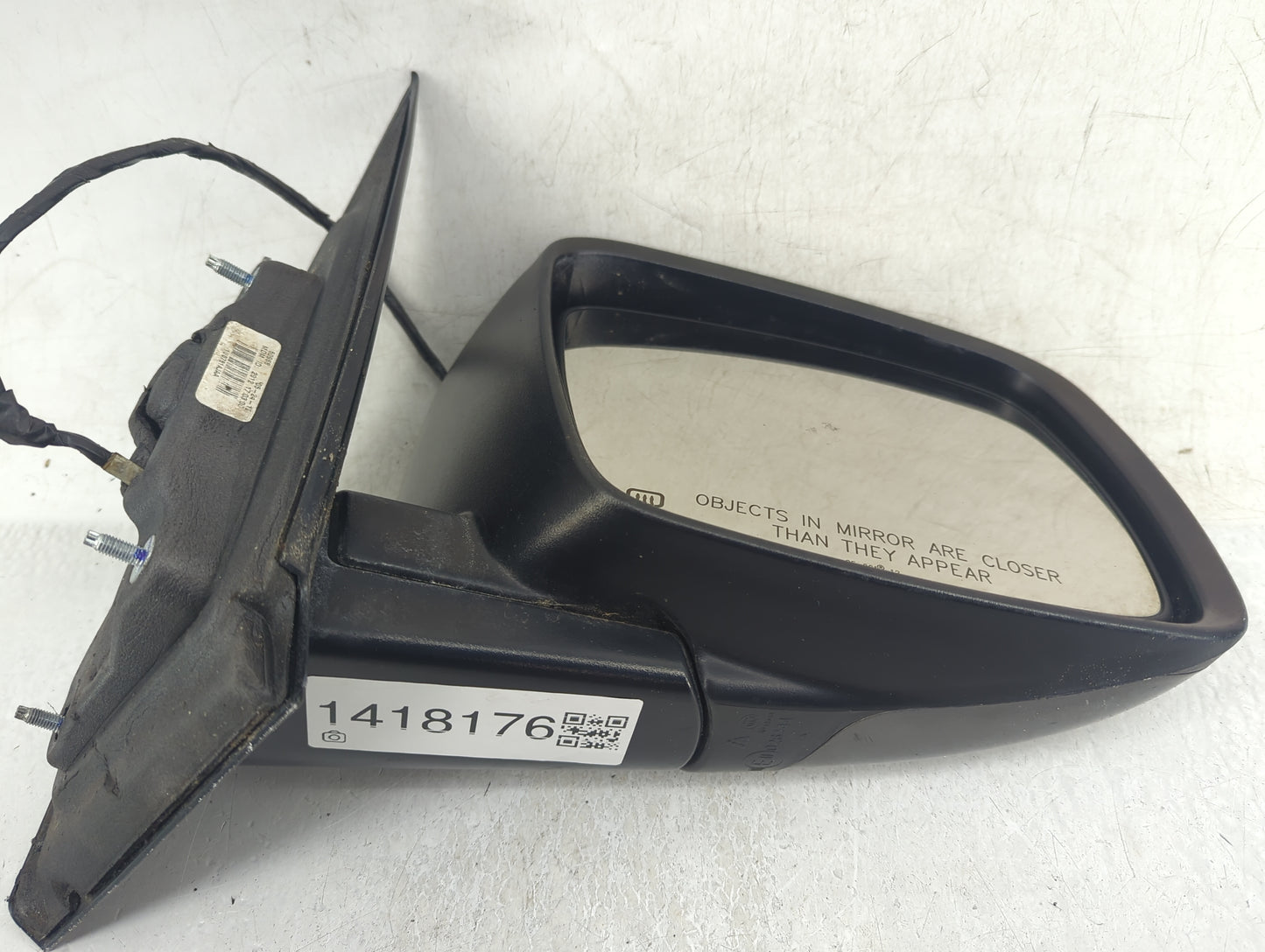 2012 Dodge Journey Passenger Side View Mirror - Right Door Mirror OEM Used - Oemusedautoparts1.com