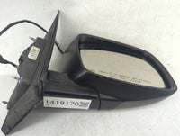 2012 Dodge Journey Passenger Side View Mirror - Right Door Mirror OEM Used - Oemusedautoparts1.com