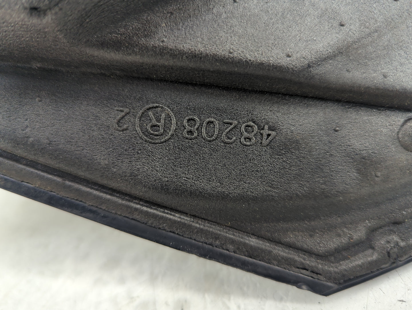 2012 Dodge Journey Passenger Side View Mirror - Right Door Mirror OEM Used - Oemusedautoparts1.com