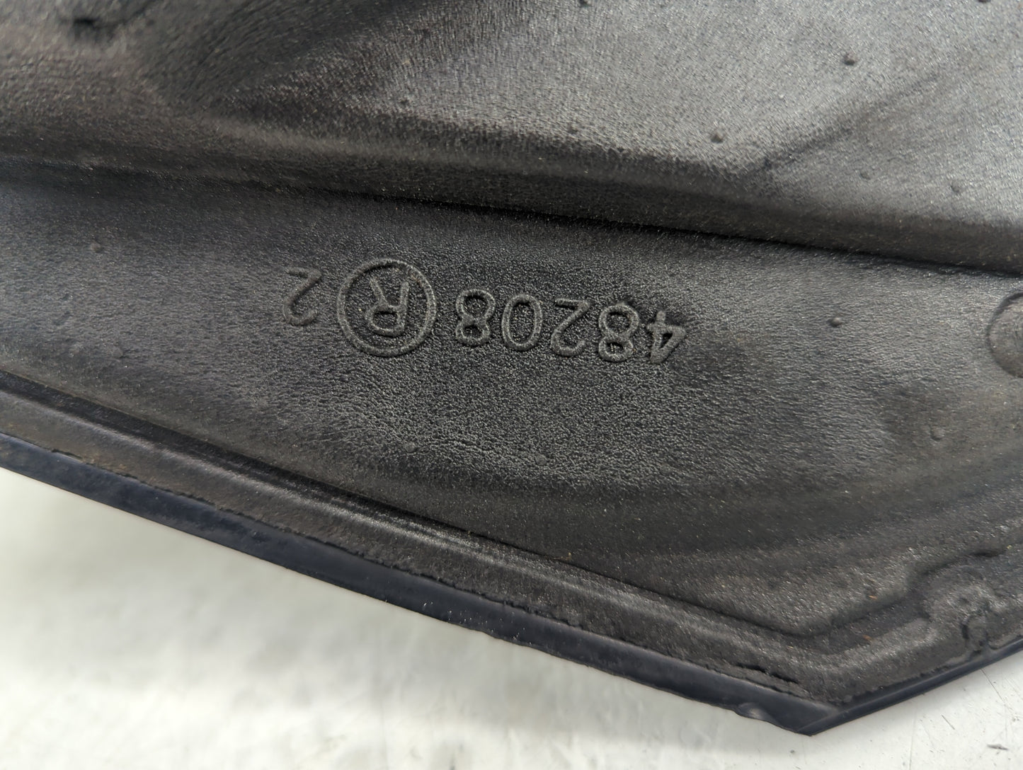 2012 Dodge Journey Passenger Side View Mirror - Right Door Mirror OEM Used - Oemusedautoparts1.com