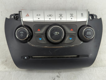 compare product 2011-2017 Dodge Journey Climate Control Module Temperature AC/Heater Replacement P/N:1RK581X9AD Fits OEM Used Auto Parts