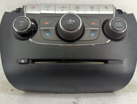2011-2017 Dodge Journey Climate Control Module Temperature AC/Heater Replacement P/N:1RK581X9AD Fits OEM Used Auto Parts - O