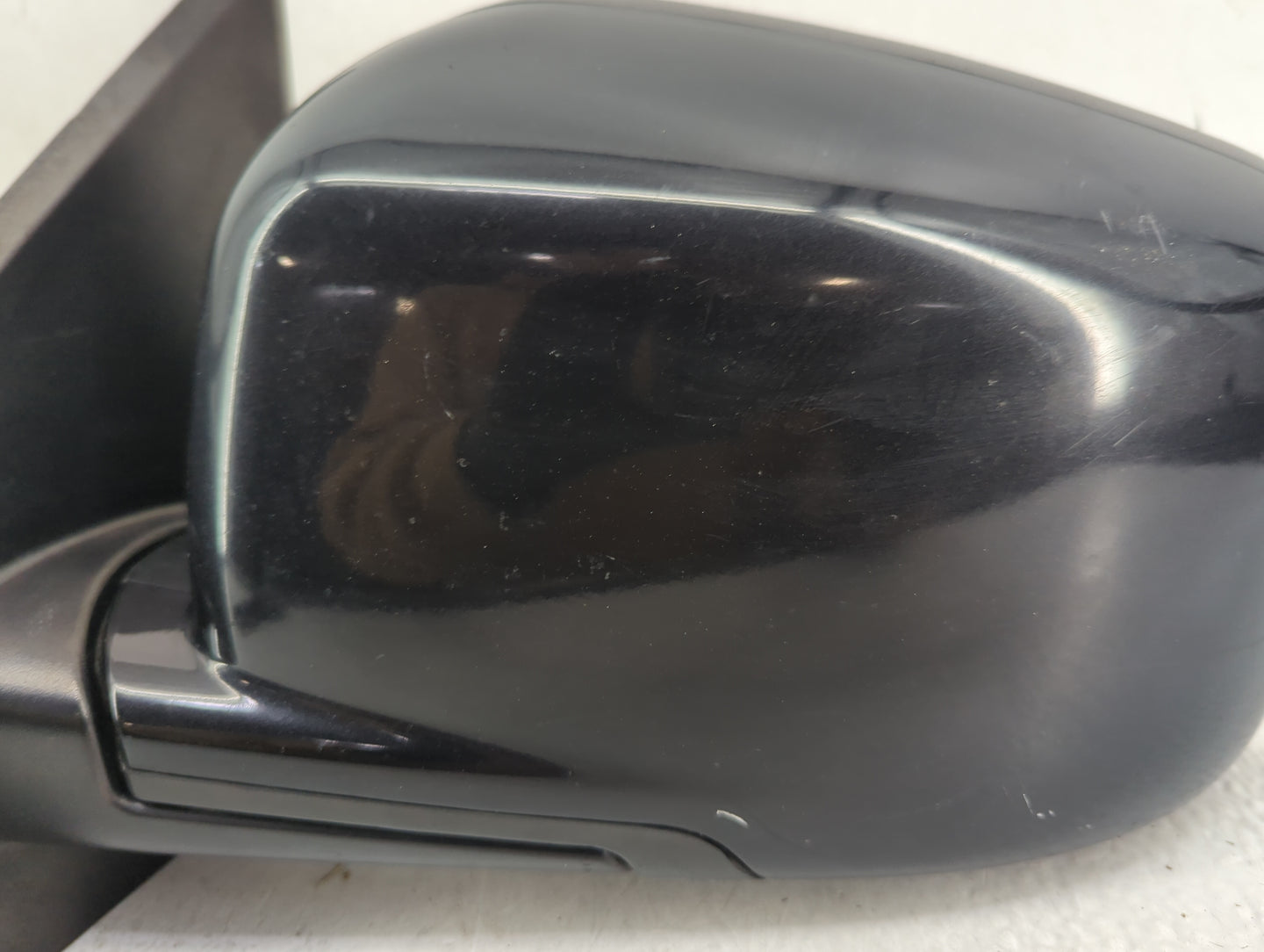 2012 Dodge Journey Driver Side View Mirror - Left Door Mirror OEM Used - Oemusedautoparts1.com
