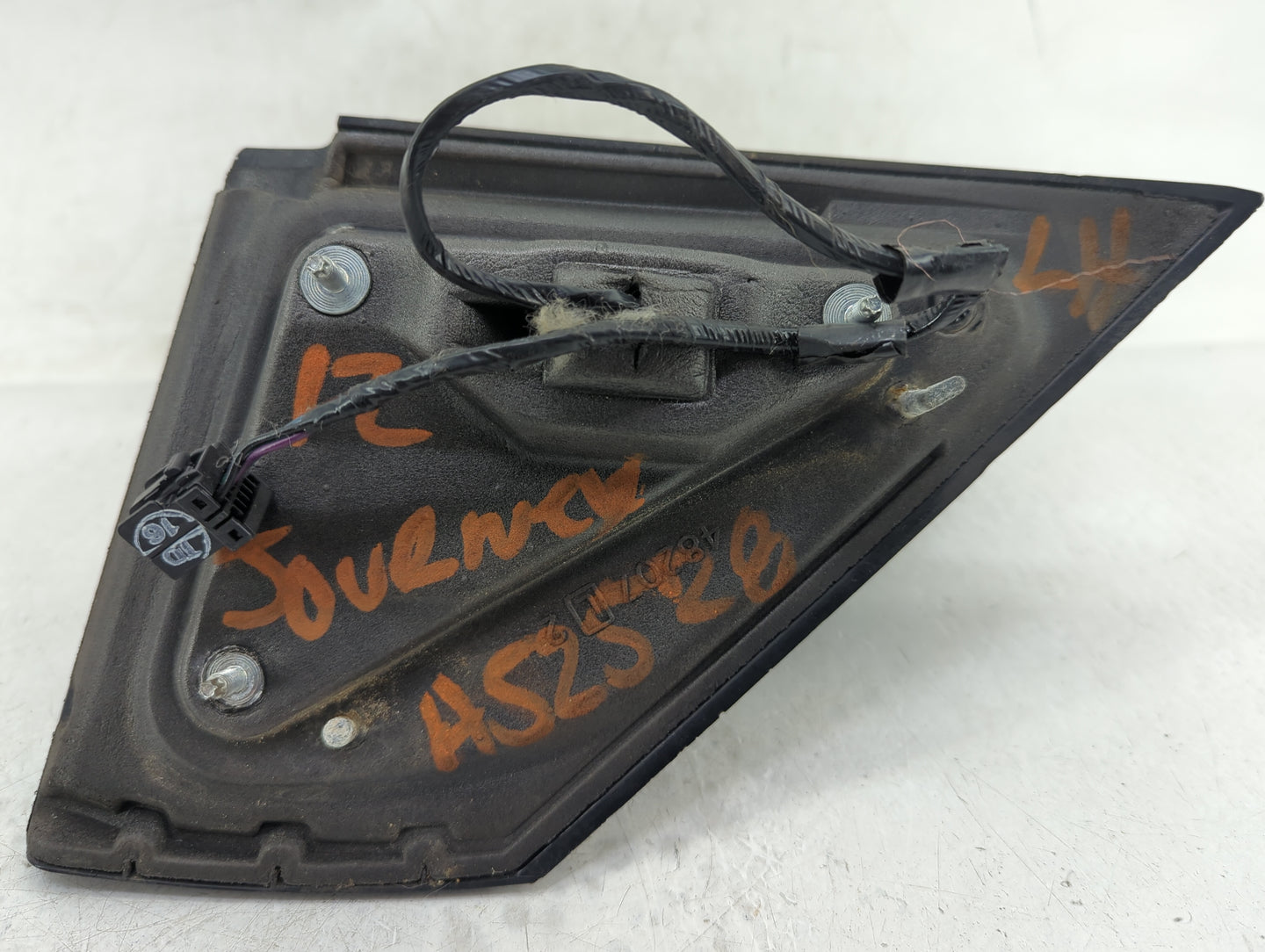 2012 Dodge Journey Driver Side View Mirror - Left Door Mirror OEM Used - Oemusedautoparts1.com
