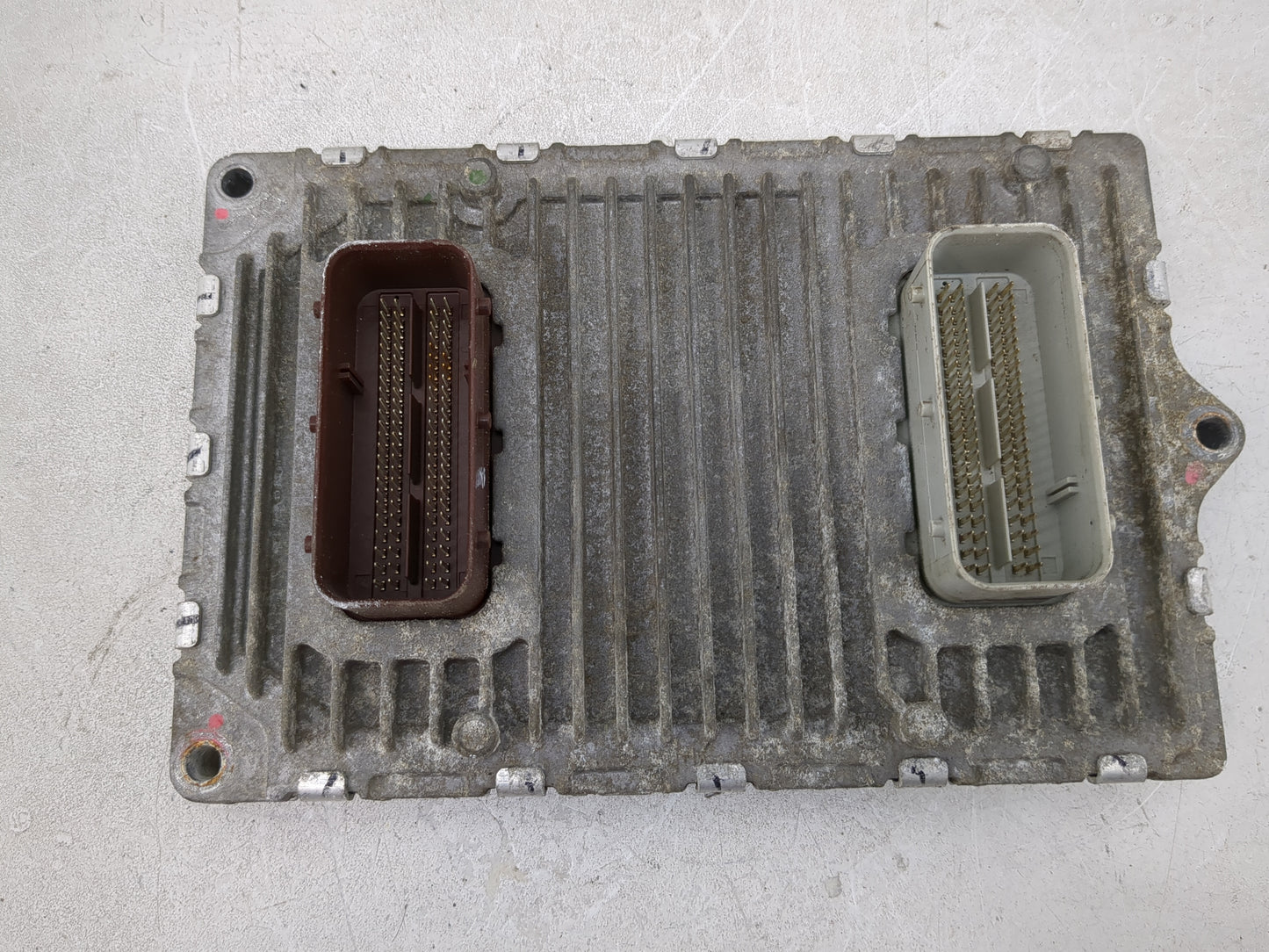 2011-2012 Dodge Journey PCM Engine Control Computer ECU ECM PCU OEM P/N:P05150656AA 68092684AD, T00EM3541W5AIQ Fits Fits 201