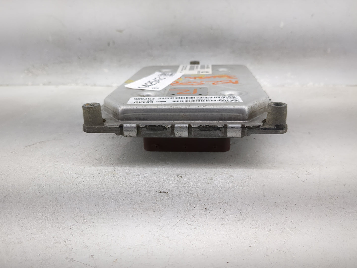 2011-2012 Dodge Journey PCM Engine Control Computer ECU ECM PCU OEM P/N:P05150656AA 68092684AD, T00EM3541W5AIQ Fits Fits 201