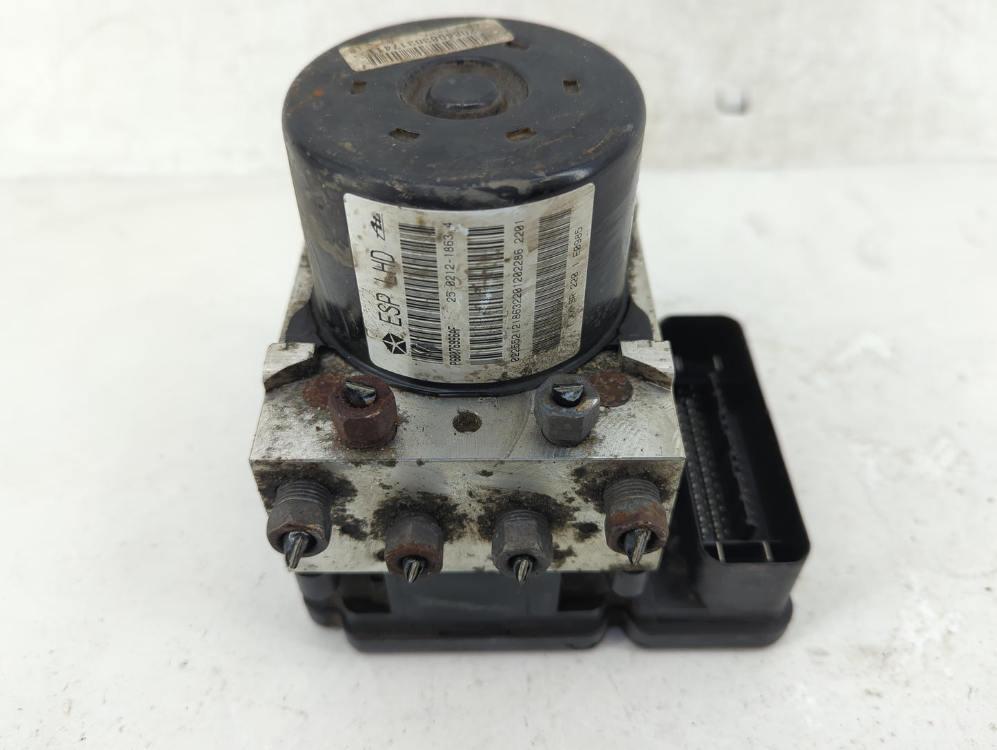 2012 Dodge Journey ABS Pump Control Module Replacement P/N:P68159265AC 25092818532092B22862201, 28.5265-8000.3 Fits OEM Used