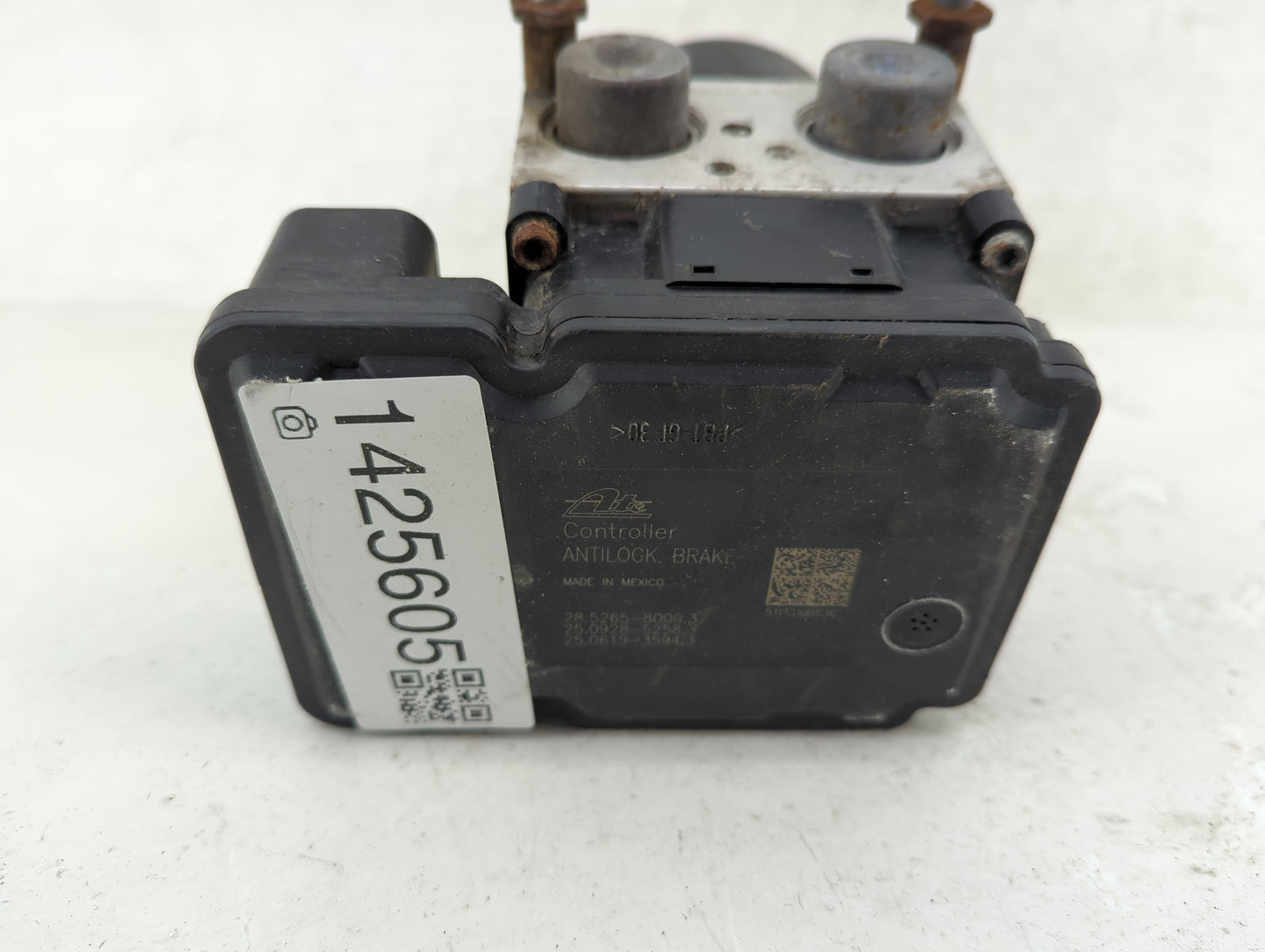 2012 Dodge Journey ABS Pump Control Module Replacement P/N:P68159265AC 25092818532092B22862201, 28.5265-8000.3 Fits OEM Used