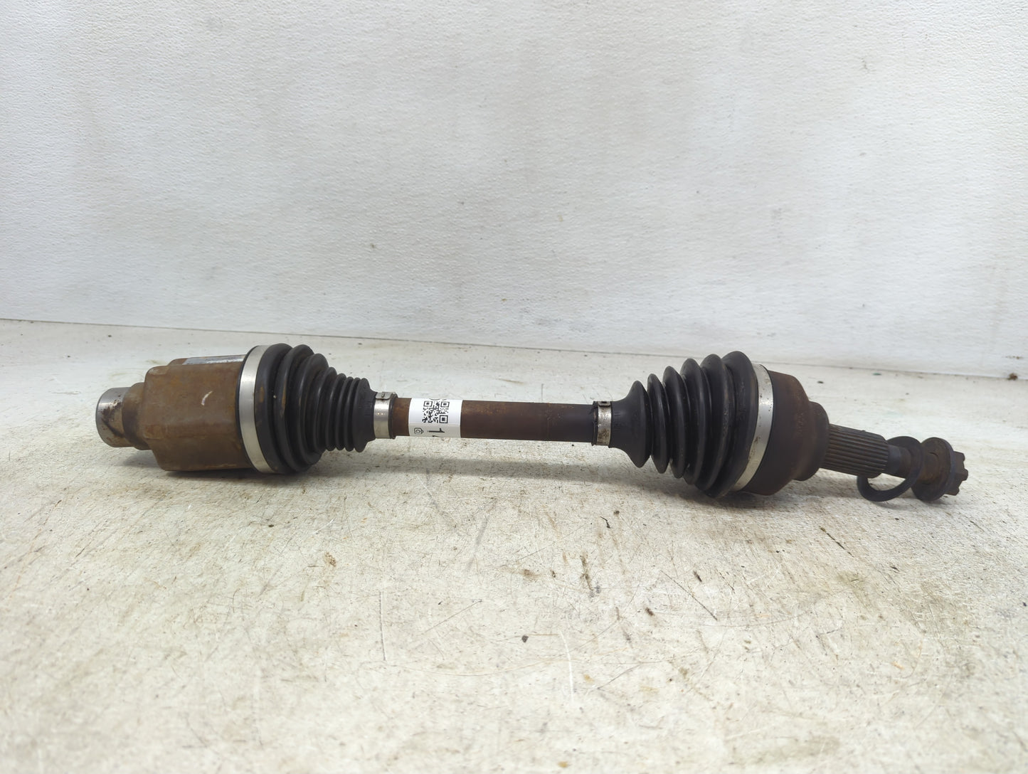 2009-2020 Dodge Journey Axle Shaft Front Passenger Cv C/v - Oemusedautoparts1.com