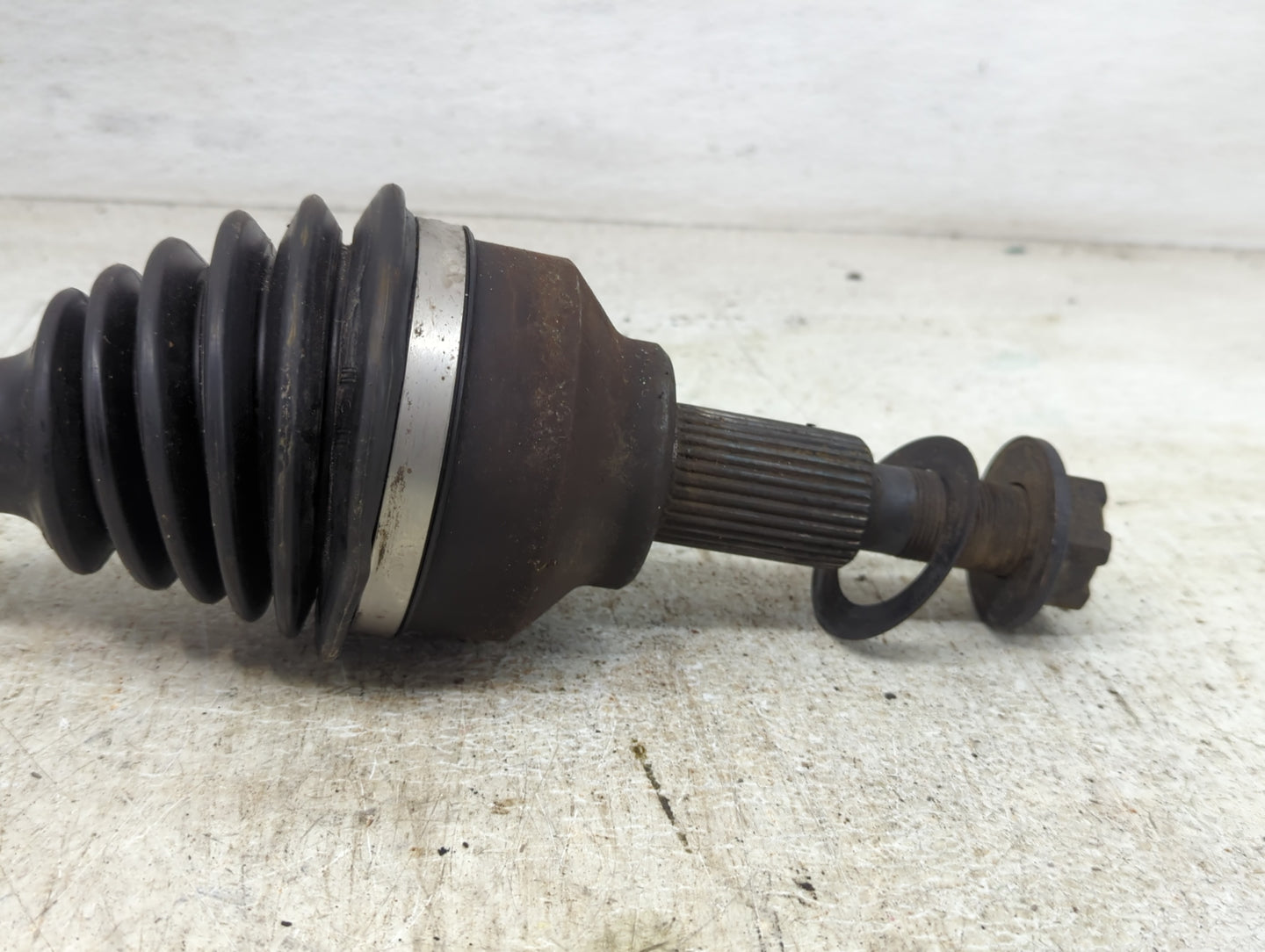 2009-2020 Dodge Journey Axle Shaft Front Passenger Cv C/v - Oemusedautoparts1.com