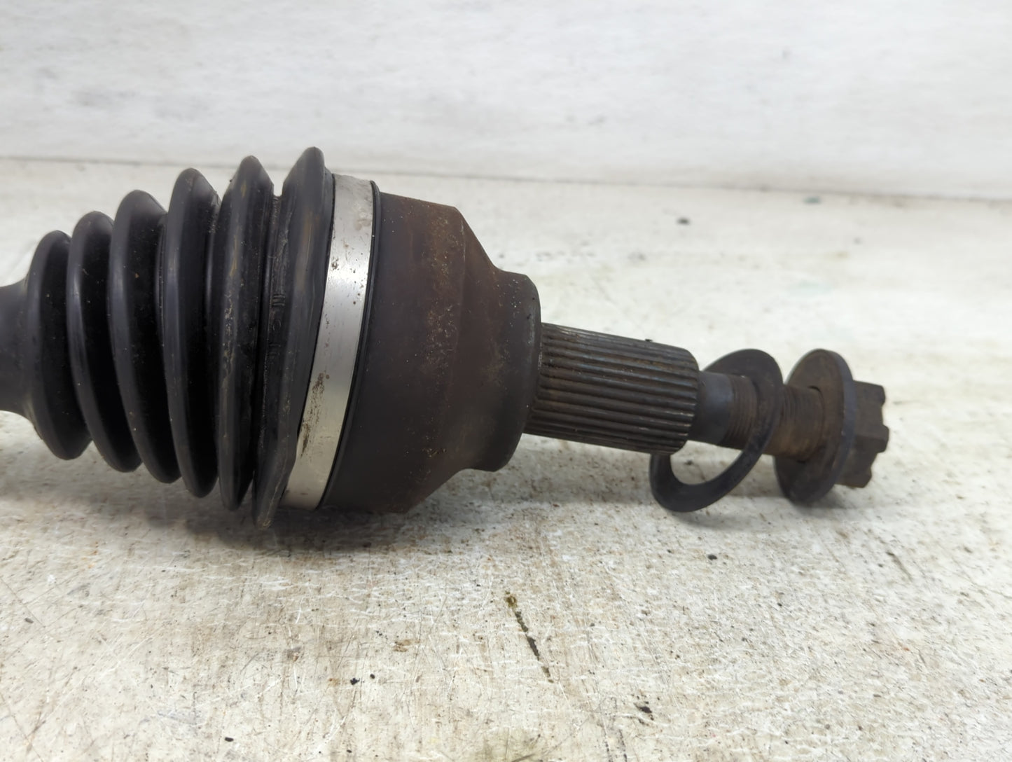 2009-2020 Dodge Journey Axle Shaft Front Passenger Cv C/v - Oemusedautoparts1.com