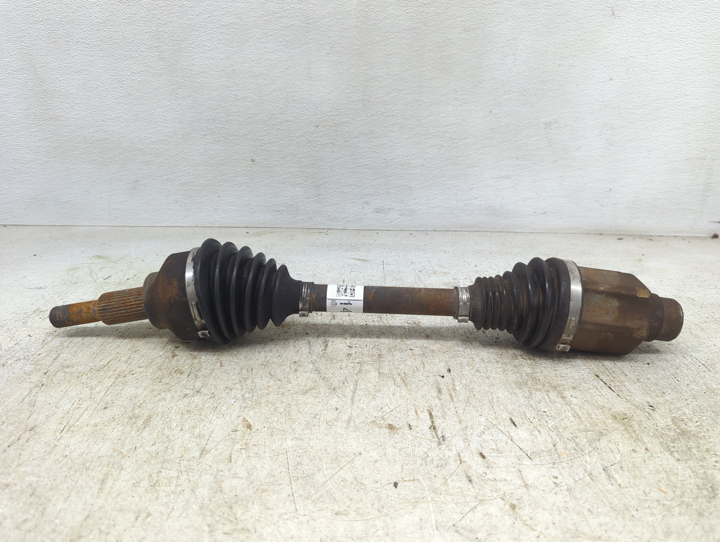 2009-2020 Dodge Journey Axle Shaft Front Passenger Cv C/v - Oemusedautoparts1.com