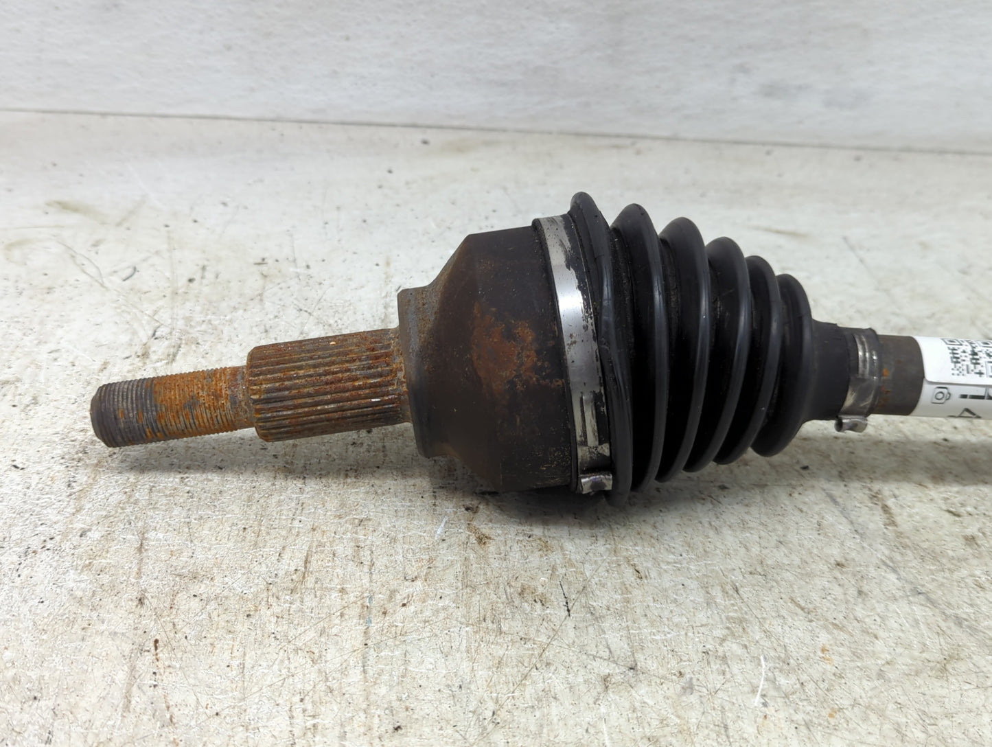 2009-2020 Dodge Journey Axle Shaft Front Passenger Cv C/v - Oemusedautoparts1.com