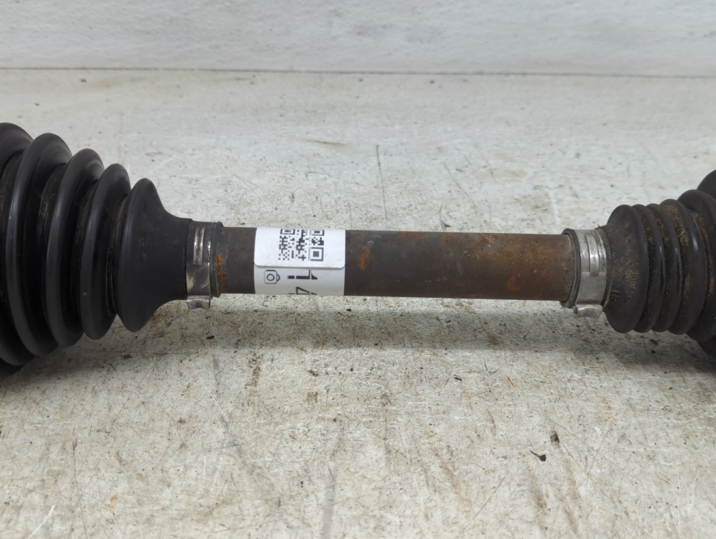 2009-2020 Dodge Journey Axle Shaft Front Passenger Cv C/v - Oemusedautoparts1.com