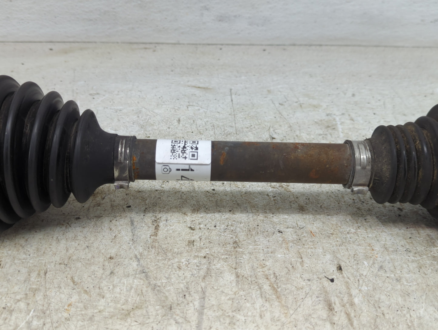 2009-2020 Dodge Journey Axle Shaft Front Passenger Cv C/v - Oemusedautoparts1.com