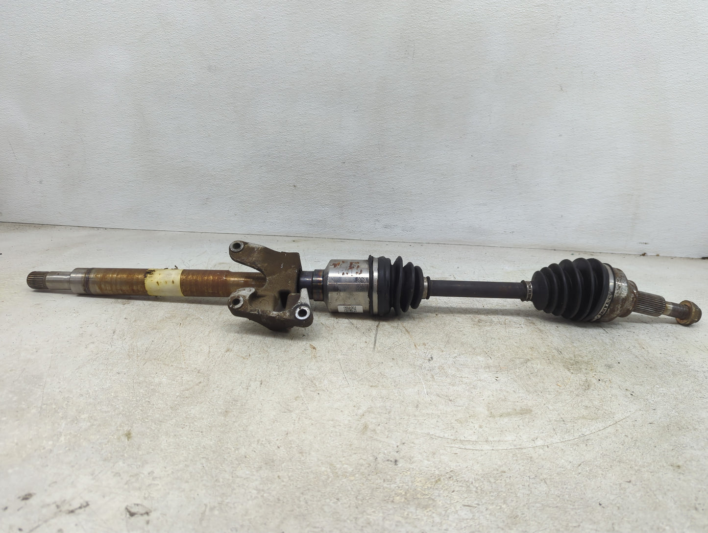 2009-2020 Dodge Journey Axle Shaft Front Passenger Cv C/v 1428986 - Oemusedautoparts1.com