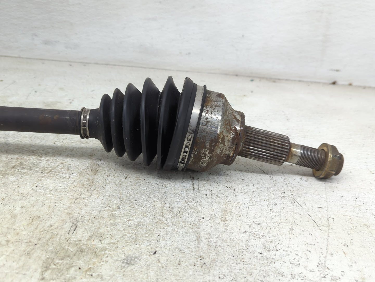 2009-2020 Dodge Journey Axle Shaft Front Passenger Cv C/v 1428986 - Oemusedautoparts1.com