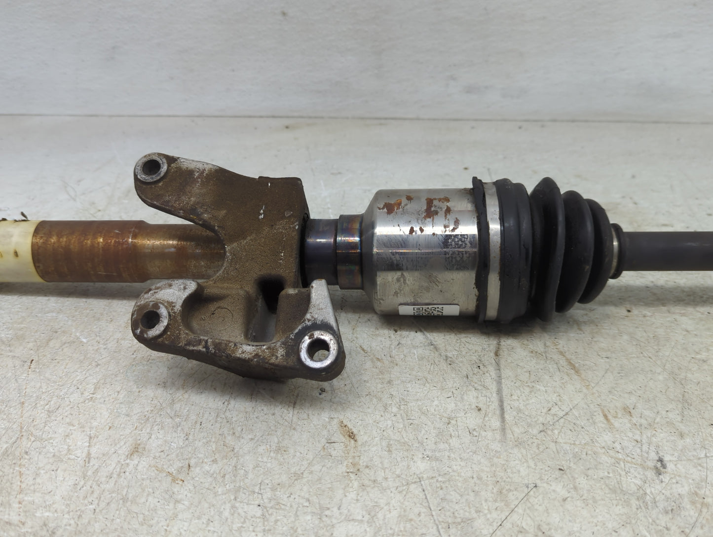 2009-2020 Dodge Journey Axle Shaft Front Passenger Cv C/v 1428986 - Oemusedautoparts1.com