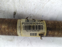 2009-2020 Dodge Journey Axle Shaft Front Passenger Cv C/v 1428986 - Oemusedautoparts1.com