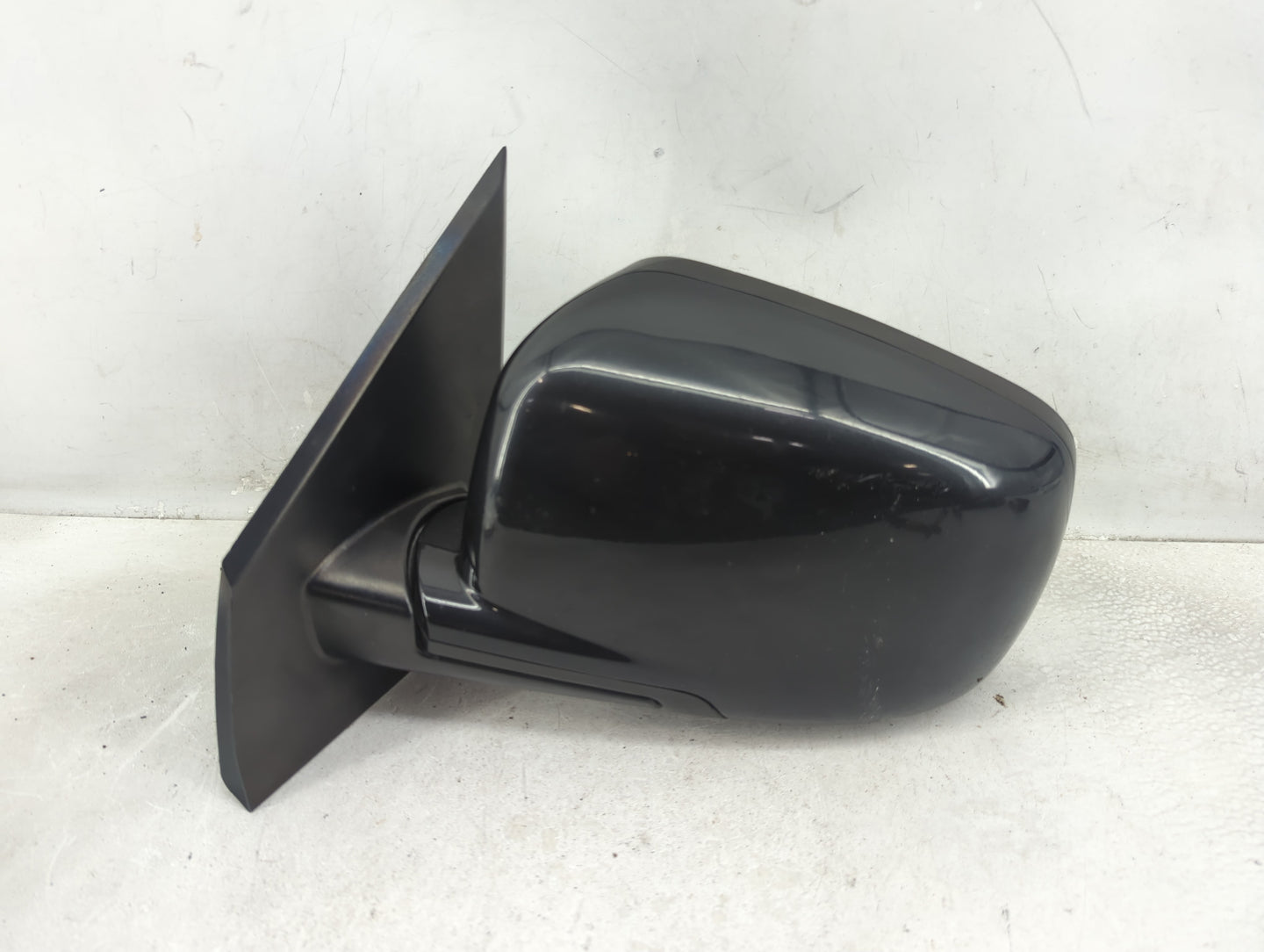 2012 Dodge Journey Driver Side View Mirror - Left Door Mirror OEM Used - Oemusedautoparts1.com