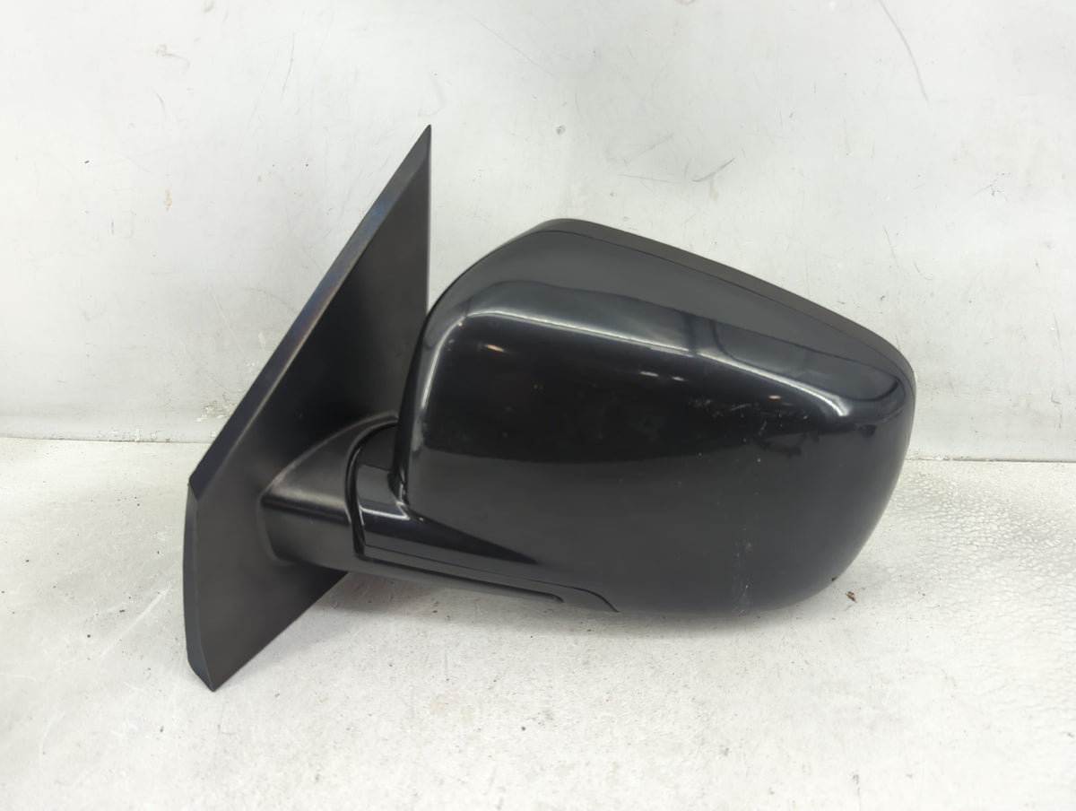 2009-2017 Dodge Journey Driver Side View Mirror - Left Door Mirror OEM Used - Oemusedautoparts1.com