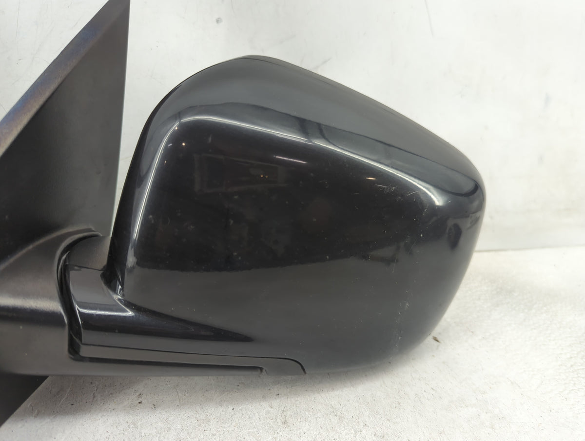 2009-2017 Dodge Journey Driver Side View Mirror - Left Door Mirror OEM Used - Oemusedautoparts1.com
