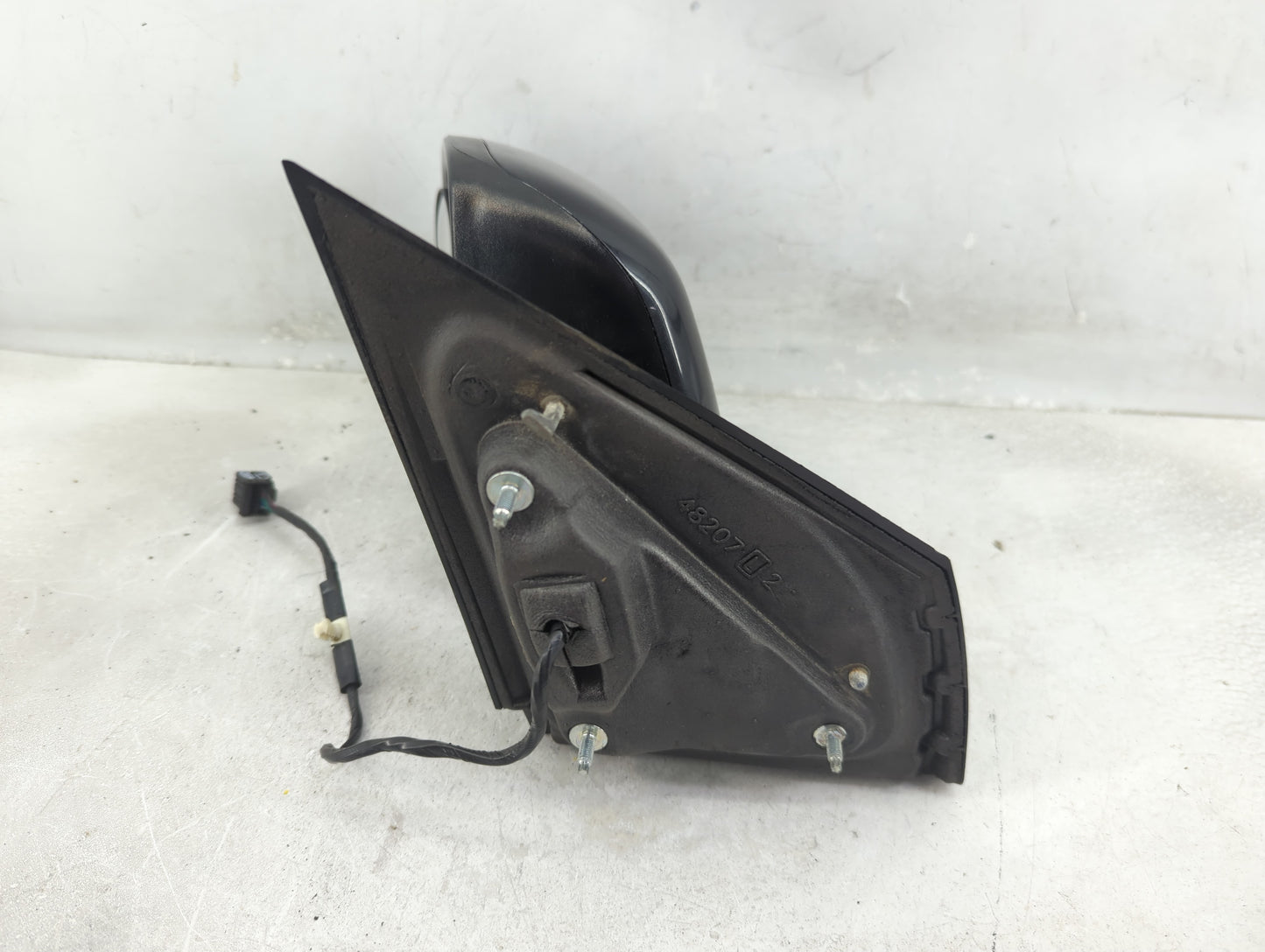 2012 Dodge Journey Driver Side View Mirror - Left Door Mirror OEM Used - Oemusedautoparts1.com