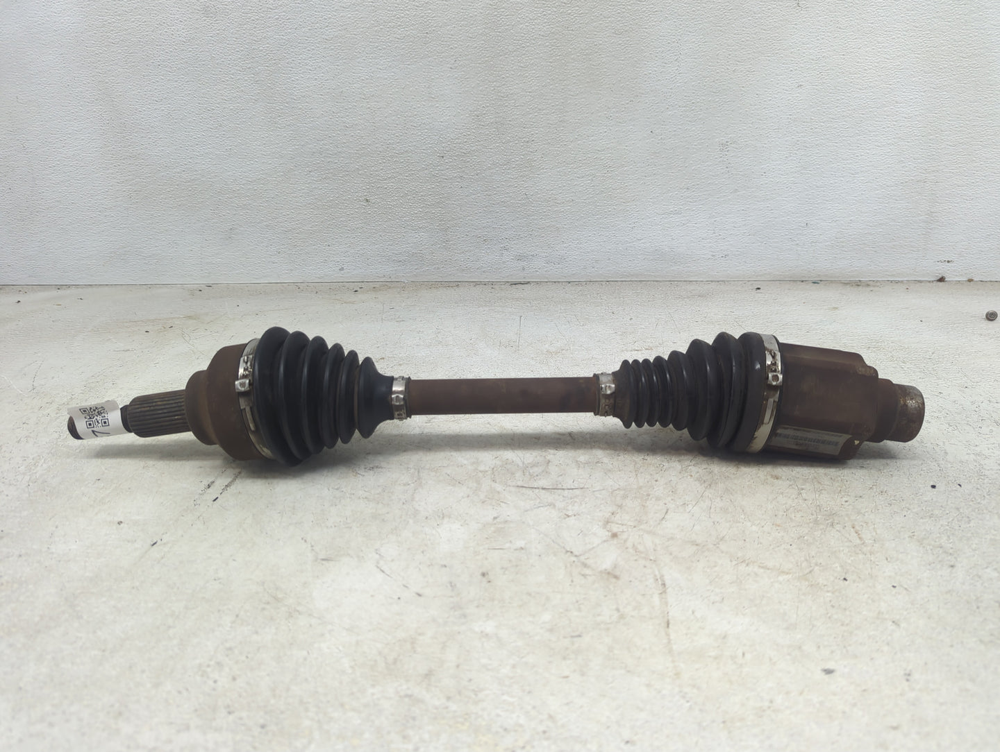 2009-2020 Dodge Journey Axle Shaft Front Passenger Cv C/v - Oemusedautoparts1.com