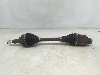 compare product 2009-2020 Dodge Journey Axle Shaft Front Passenger Cv C/v