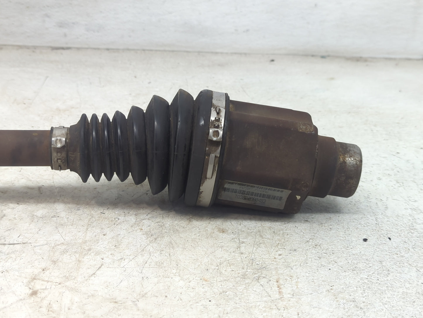2009-2020 Dodge Journey Axle Shaft Front Passenger Cv C/v - Oemusedautoparts1.com