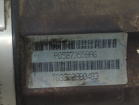 2009-2020 Dodge Journey Axle Shaft Front Passenger Cv C/v - Oemusedautoparts1.com