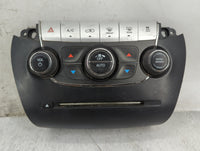 2012 Dodge Journey Climate Control Module Temperature AC/Heater Replacement P/N:1WX111X9AA 05252011-0790 Fits OEM Used Auto 
