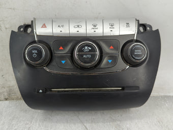 compare product 2012 Dodge Journey Climate Control Module Temperature AC/Heater Replacement P/N:1WX111X9AA 05252011-0790 Fits OEM Used Auto Parts