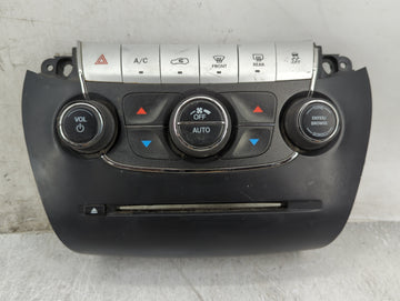 2012 Dodge Journey Climate Control Module Temperature AC/Heater Replacement P/N:1WX111X9AA 05252011-0790 Fits OEM Used Auto 