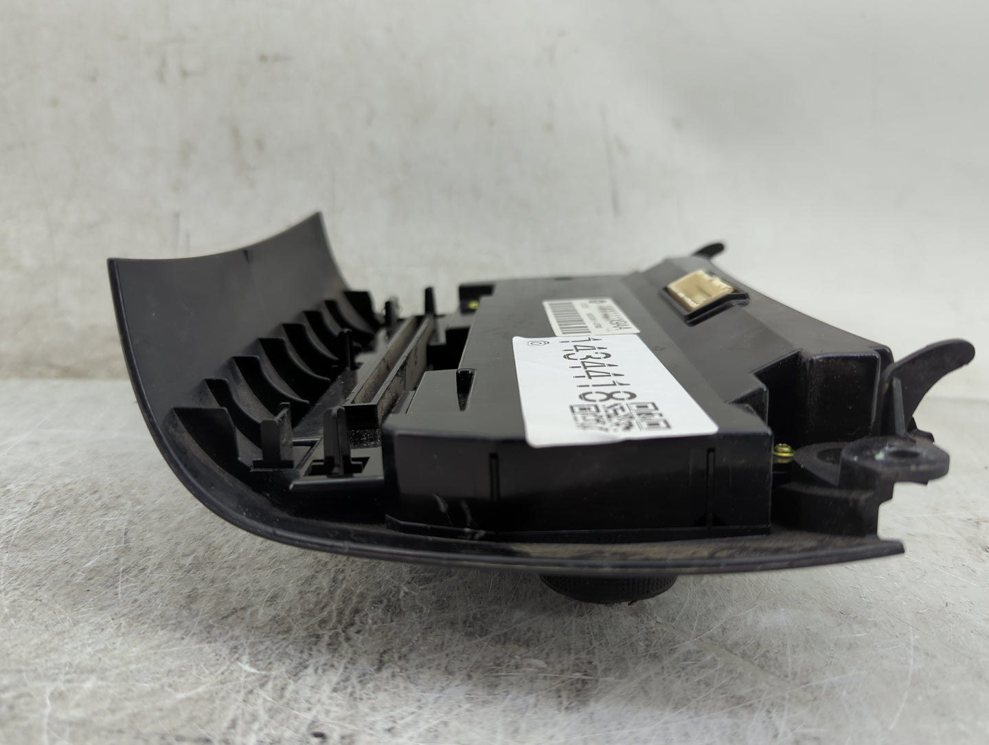 2012 Dodge Journey Climate Control Module Temperature AC/Heater Replacement P/N:1WX111X9AA 05252011-0790 Fits OEM Used Auto 
