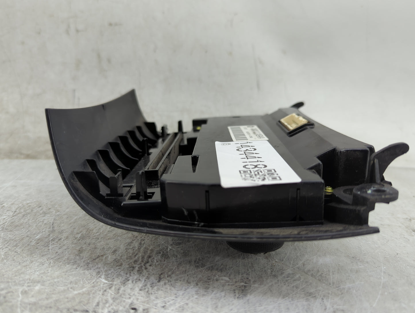 2012 Dodge Journey Climate Control Module Temperature AC/Heater Replacement P/N:1WX111X9AA 05252011-0790 Fits OEM Used Auto 