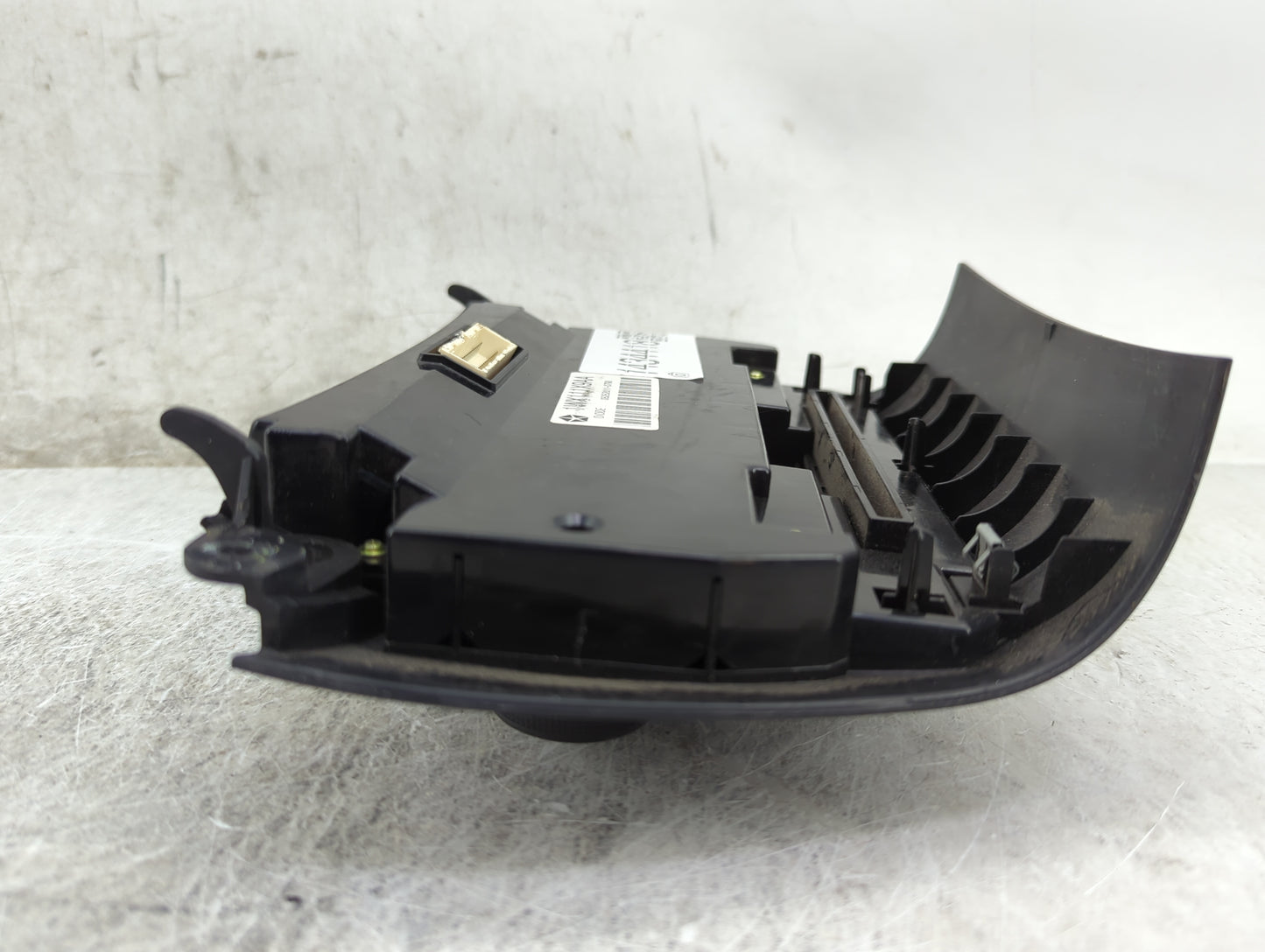 2012 Dodge Journey Climate Control Module Temperature AC/Heater Replacement P/N:1WX111X9AA 05252011-0790 Fits OEM Used Auto 