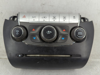 compare product 2011-2017 Dodge Journey Climate Control Module Temperature AC/Heater Replacement P/N:1RK581X9AD Fits OEM Used Auto Parts