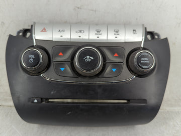 2011-2017 Dodge Journey Climate Control Module Temperature AC/Heater Replacement P/N:1RK581X9AD Fits OEM Used Auto Parts - O