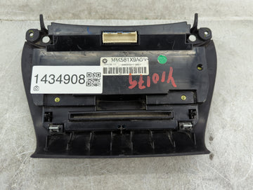 2011-2017 Dodge Journey Climate Control Module Temperature AC/Heater Replacement P/N:1RK581X9AD Fits OEM Used Auto Parts