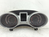 2011-2012 Dodge Journey Instrument Cluster Speedometer Gauges P/N:56046749AE 56046749AD Miles: Fits Fits 2011 2012 OEM Used 