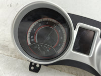 2011-2012 Dodge Journey Instrument Cluster Speedometer Gauges P/N:56046749AE 56046749AD Miles: Fits Fits 2011 2012 OEM Used 